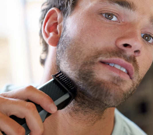 Beardtrimmer series 3000