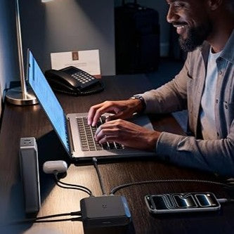 Anker Charging Base, 150W Max Charging for 4 Devices