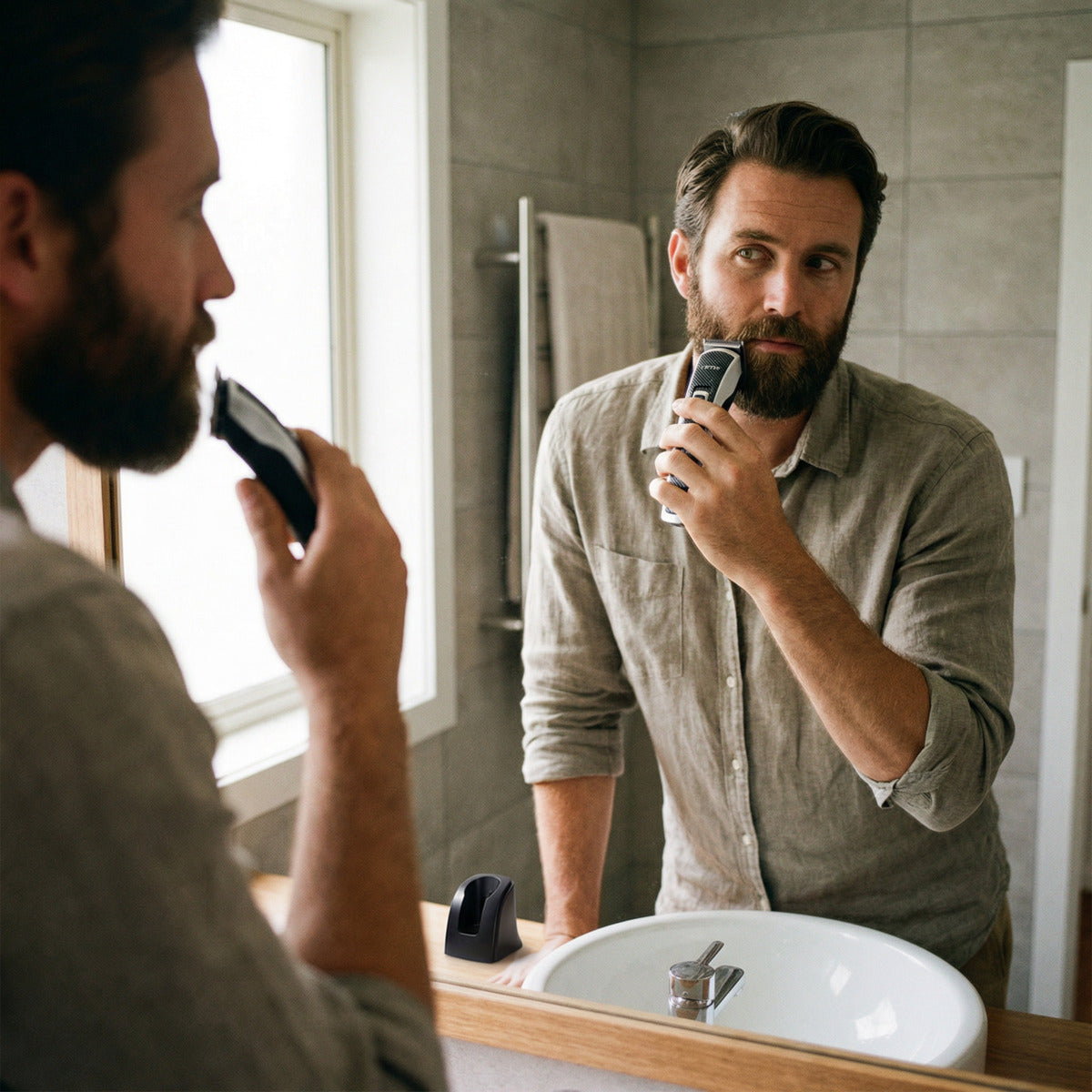 HTC Hair Trimmer AT-019