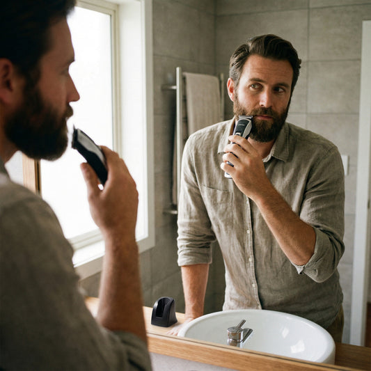 HTC Hair Trimmer AT-019