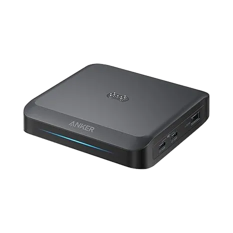 Anker Charging Base, 150W Max Charging for 4 Devices